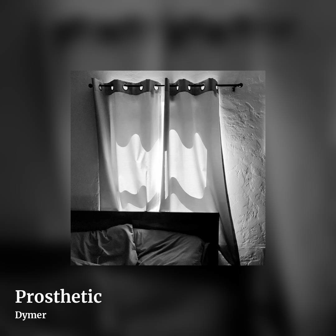 Prosthetic by Dymer, square clean share image