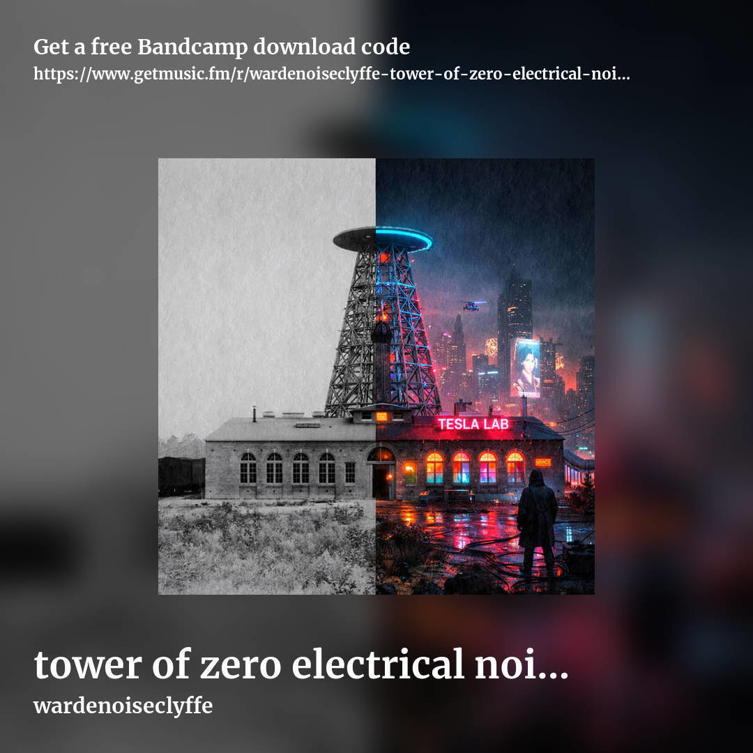 tower of zero electrical noise by wardenoiseclyffe, square promo share image