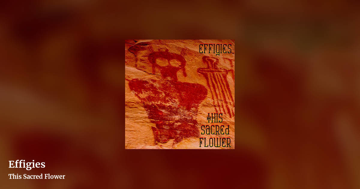 Effigies by This Sacred Flower, landscape clean share image