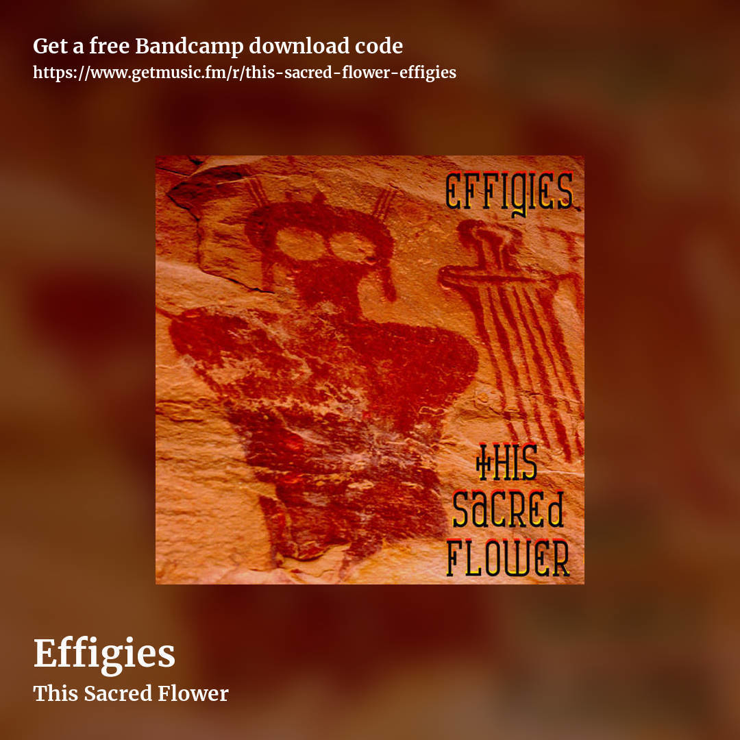 Effigies by This Sacred Flower, square promo share image