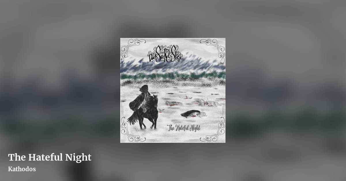 The Hateful Night by Kathodos, landscape clean share image