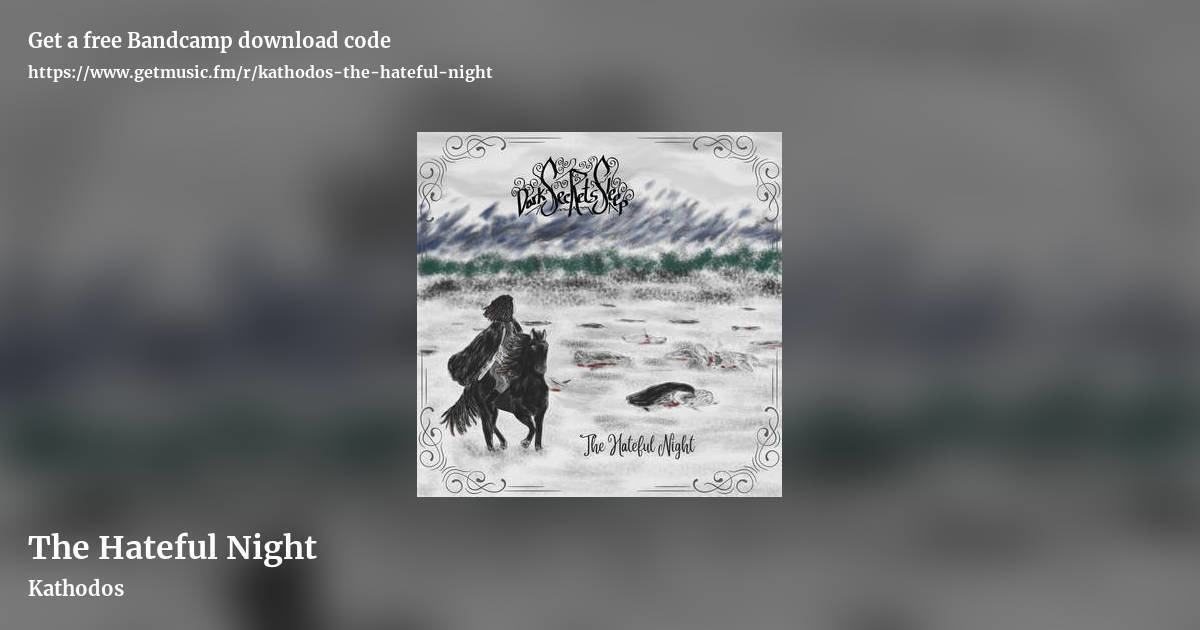 The Hateful Night by Kathodos, landscape promo share image