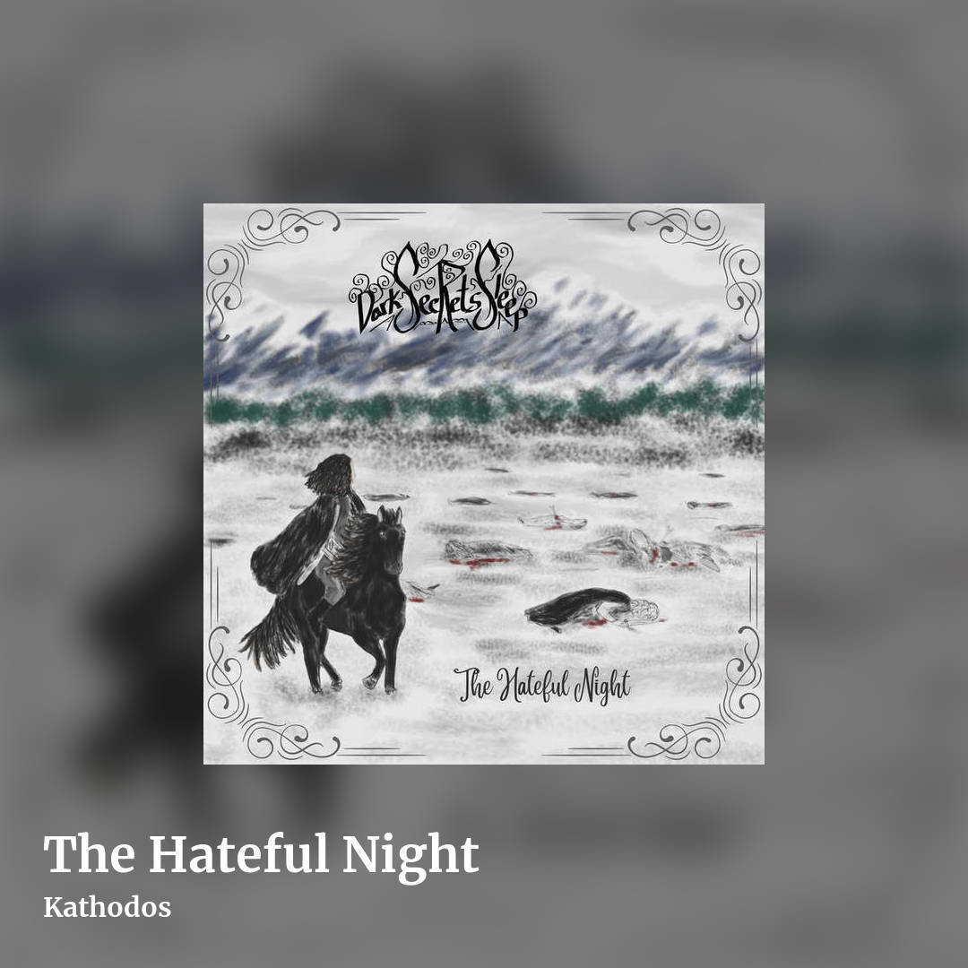 The Hateful Night by Kathodos, square clean share image