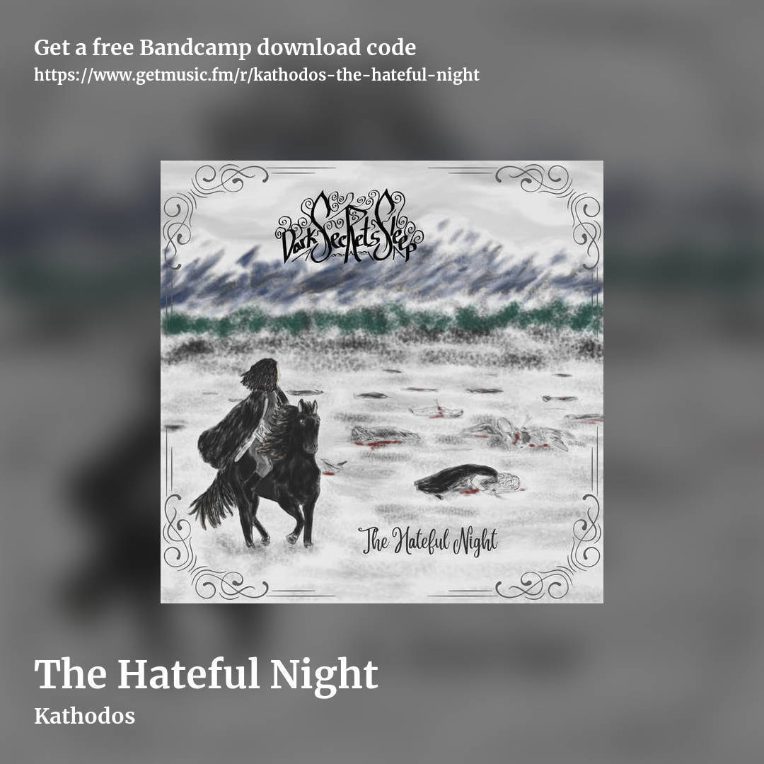 The Hateful Night by Kathodos, square promo share image