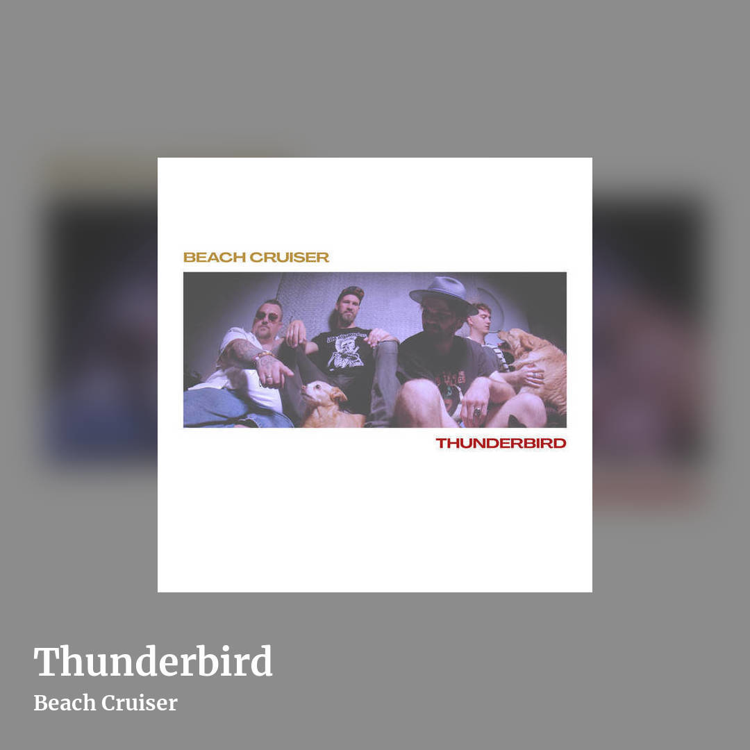 Thunderbird by Beach Cruiser, square clean share image