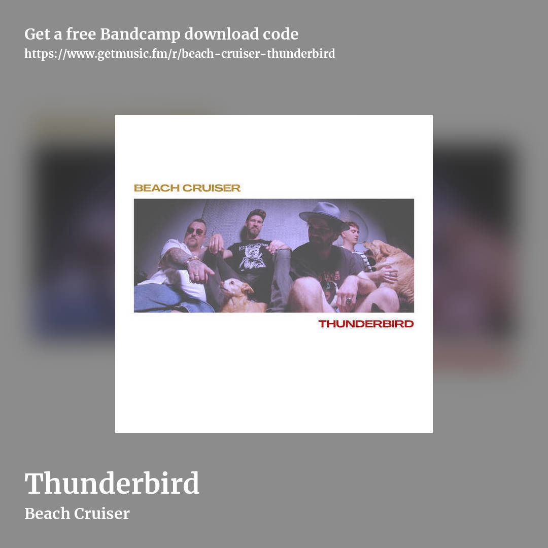 Thunderbird by Beach Cruiser, square promo share image