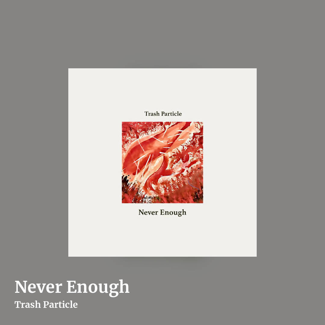 Never Enough by Trash Particle, square clean share image