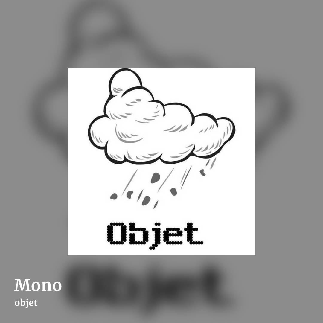 Mono by objet, square clean share image