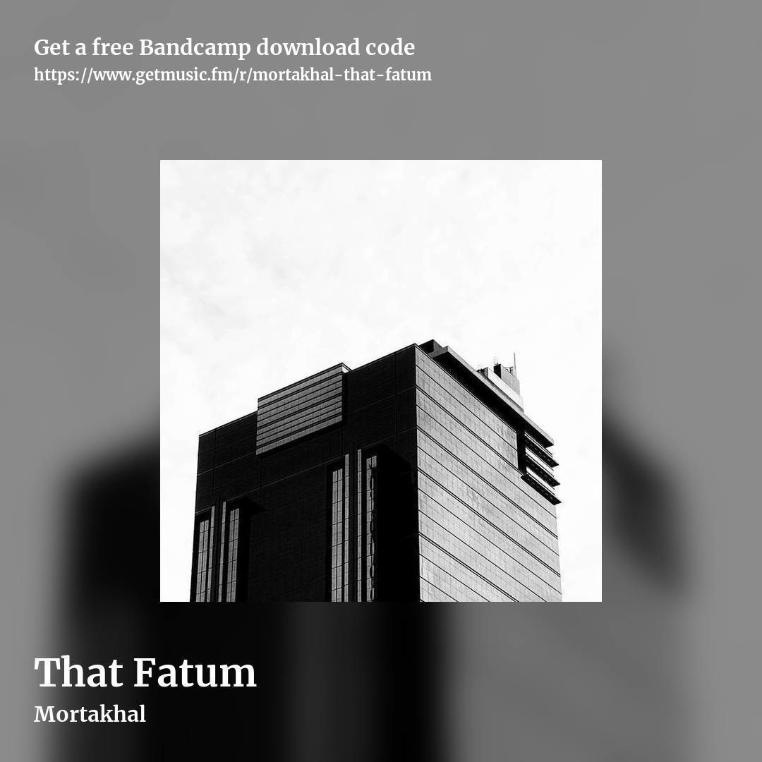 That Fatum by Mortakhal, square promo share image