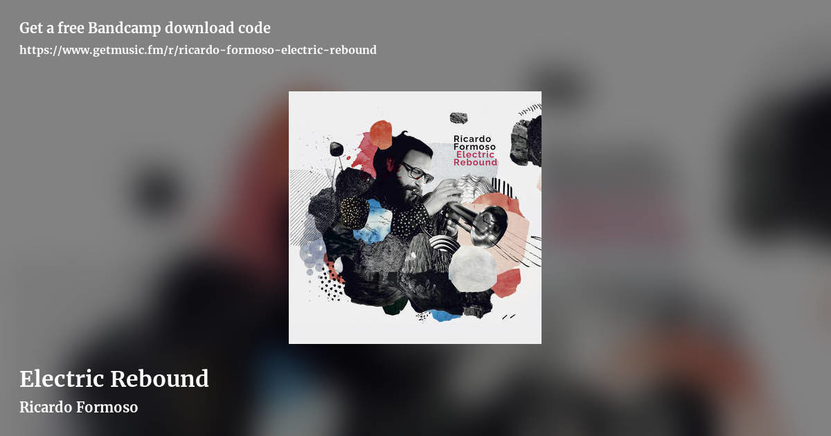 Electric Rebound by Ricardo Formoso, landscape promo share image