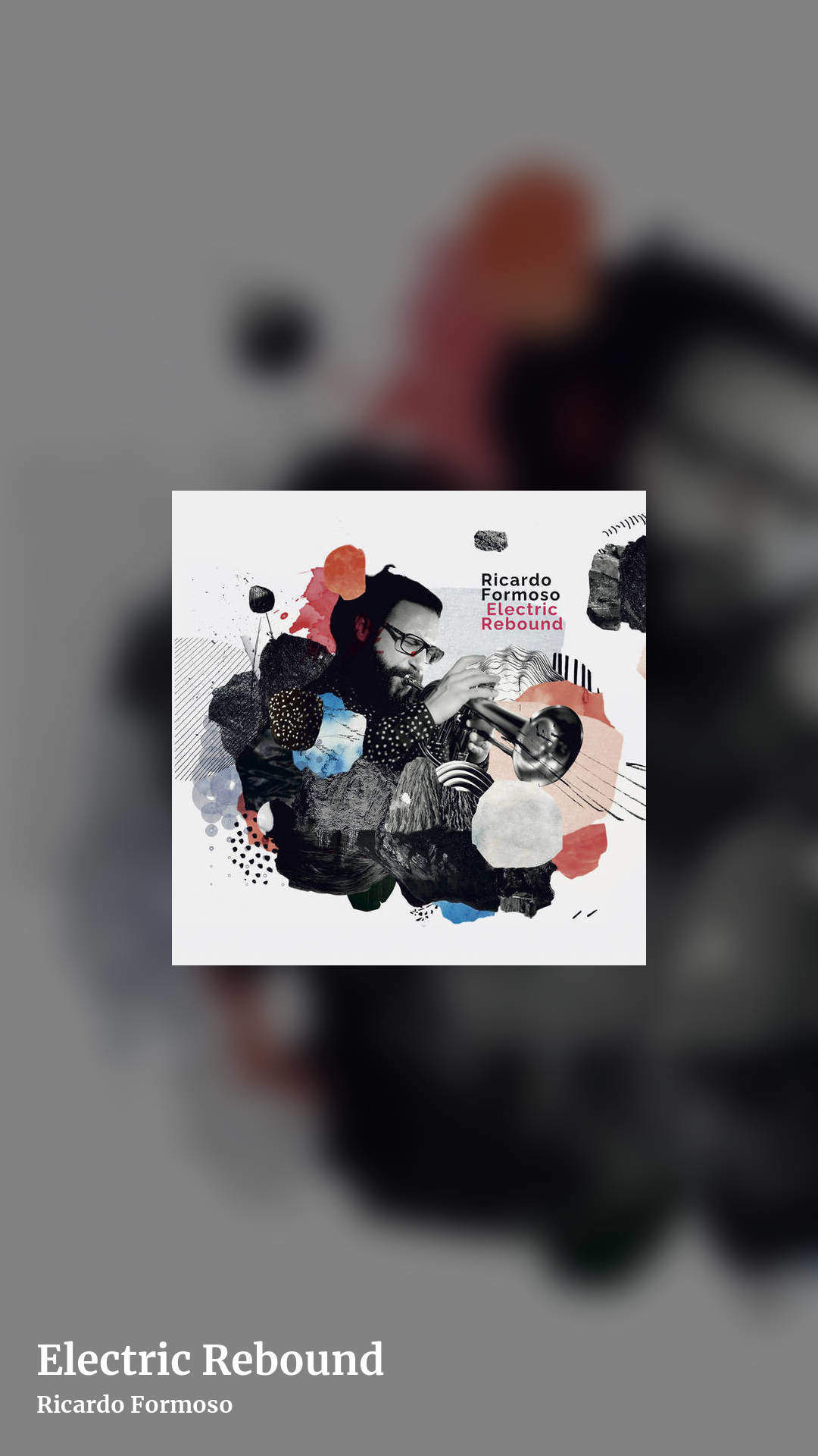 Electric Rebound by Ricardo Formoso, story clean share image