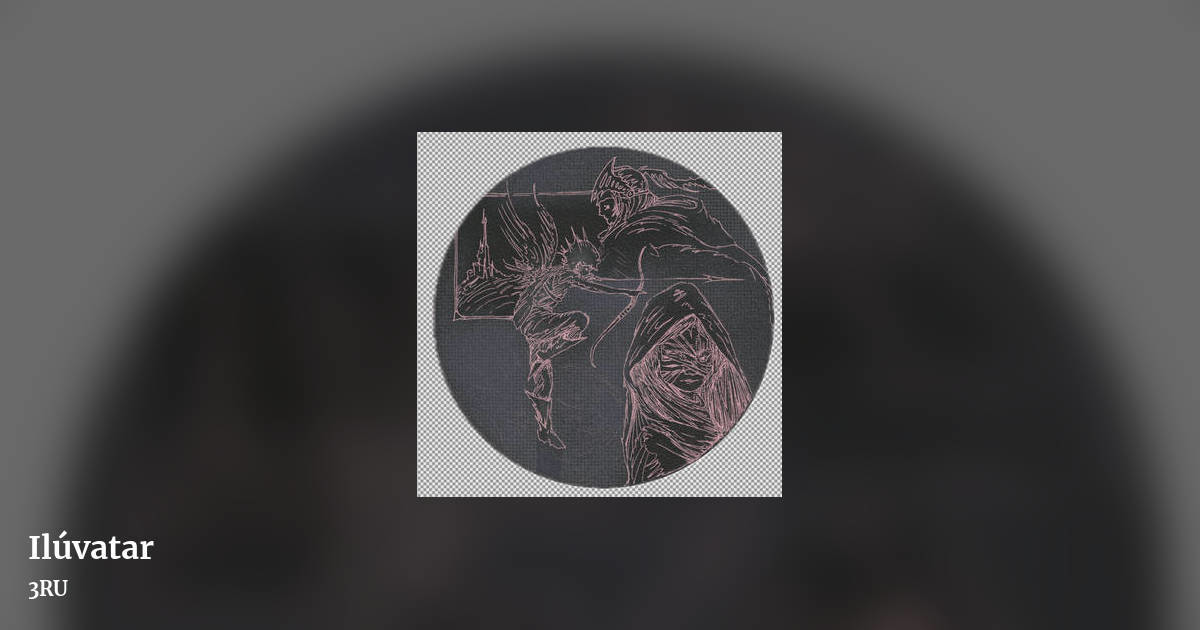 Ilúvatar by 3RU, landscape clean share image