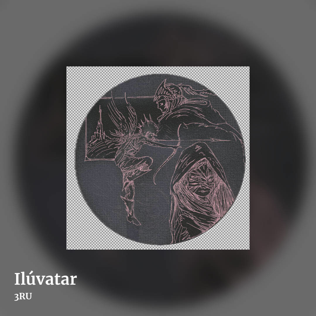 Ilúvatar by 3RU, square clean share image