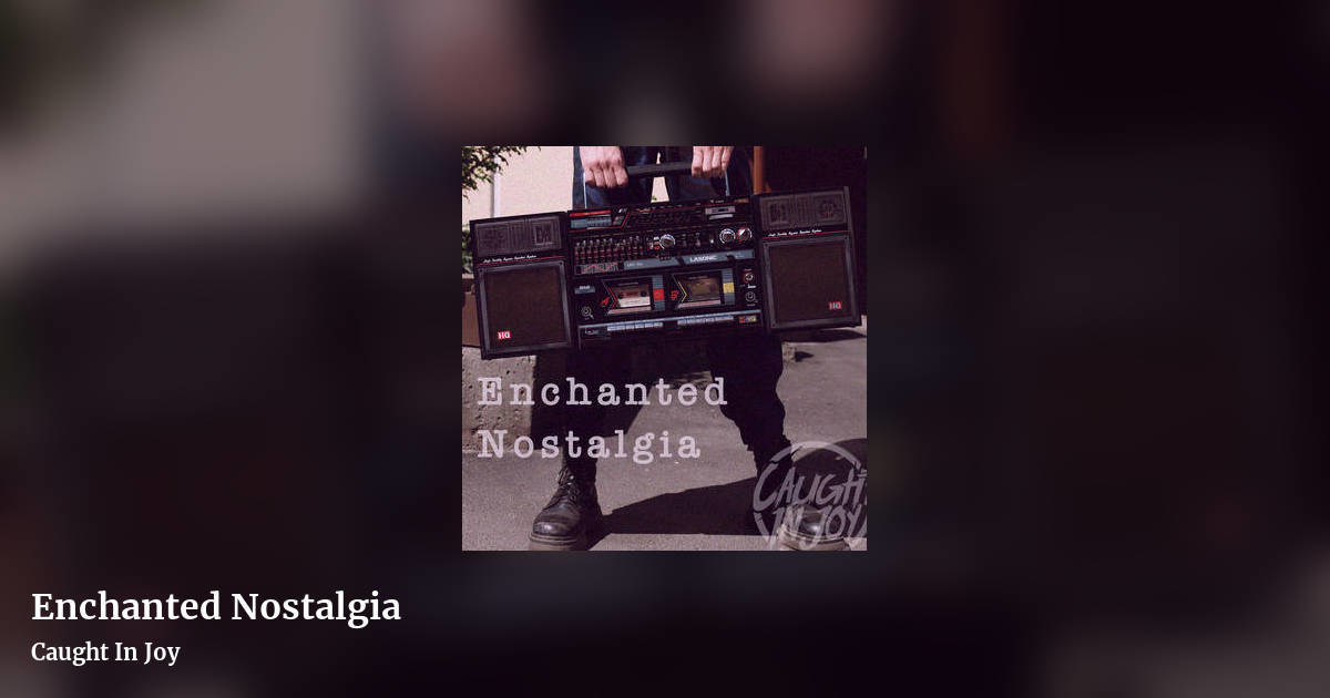 Enchanted Nostalgia by Caught In Joy, landscape clean share image