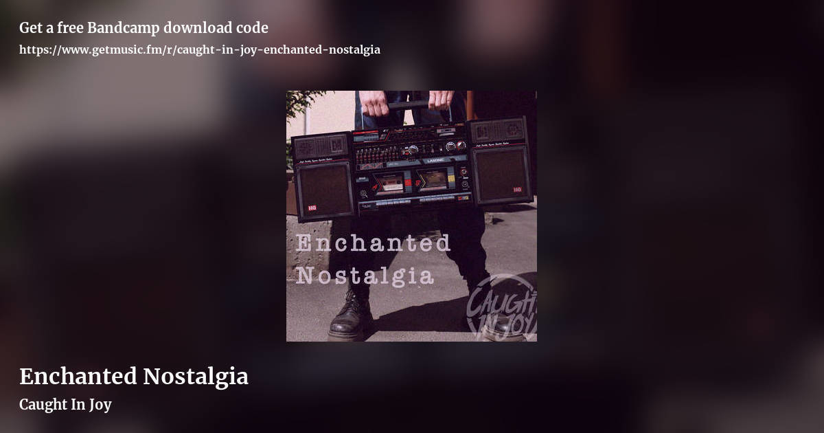 Enchanted Nostalgia by Caught In Joy, landscape promo share image