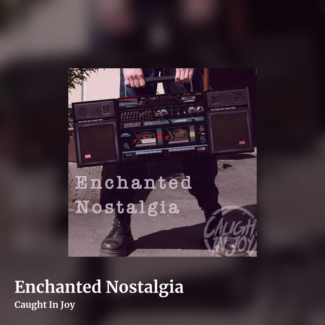 Enchanted Nostalgia by Caught In Joy, square clean share image