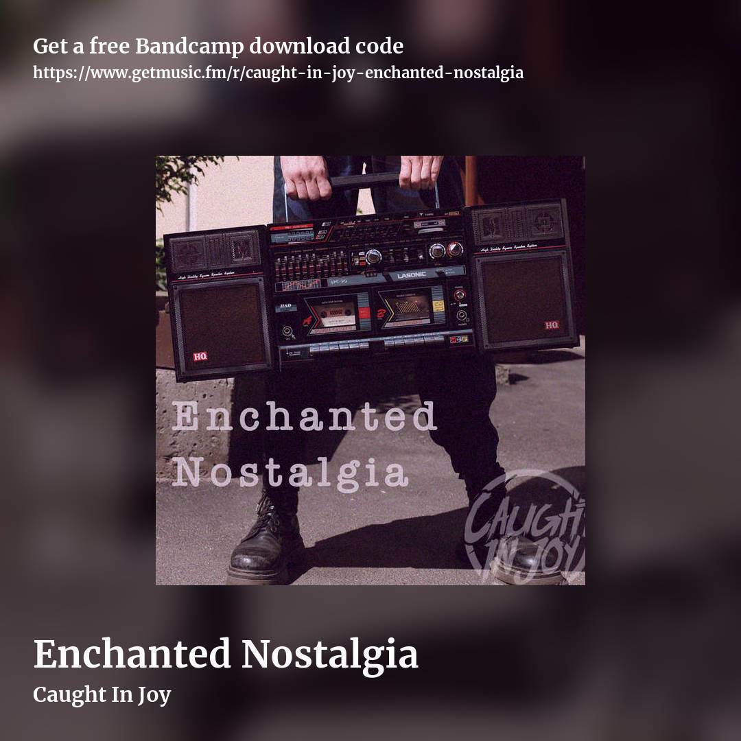Enchanted Nostalgia by Caught In Joy, square promo share image