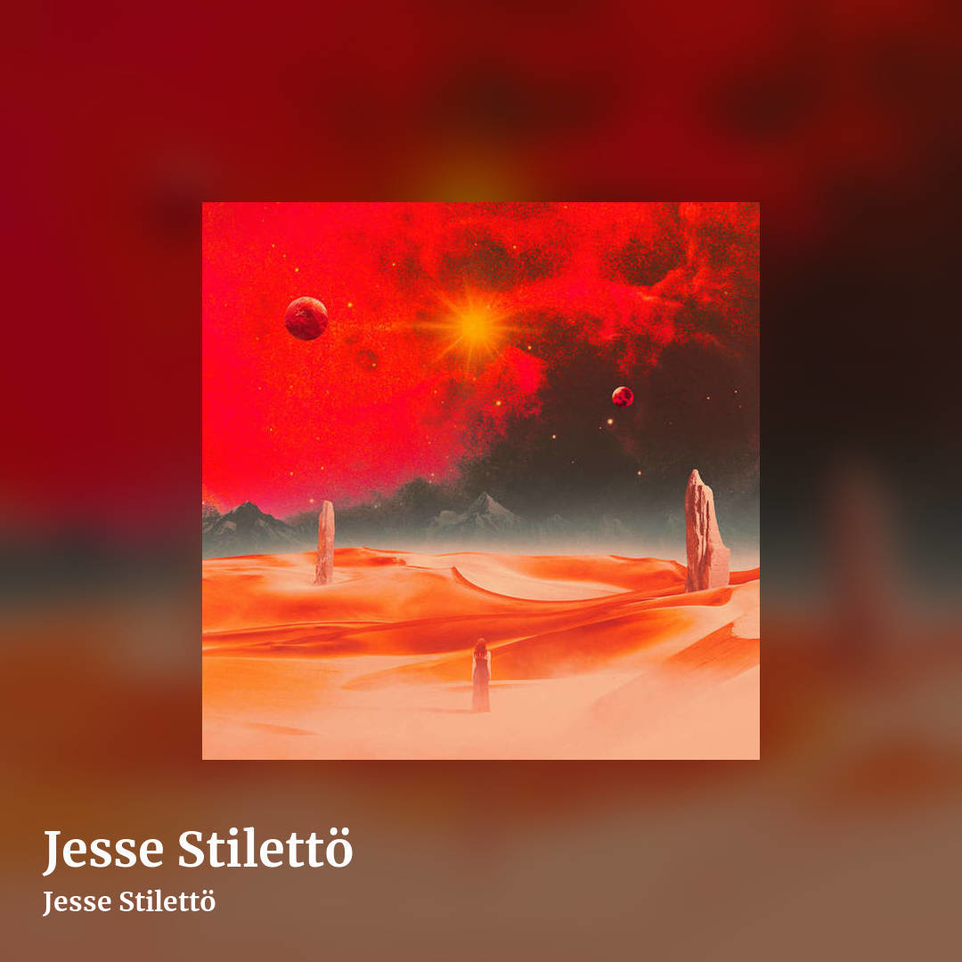 Jesse Stilettö by Jesse Stilettö, square clean share image