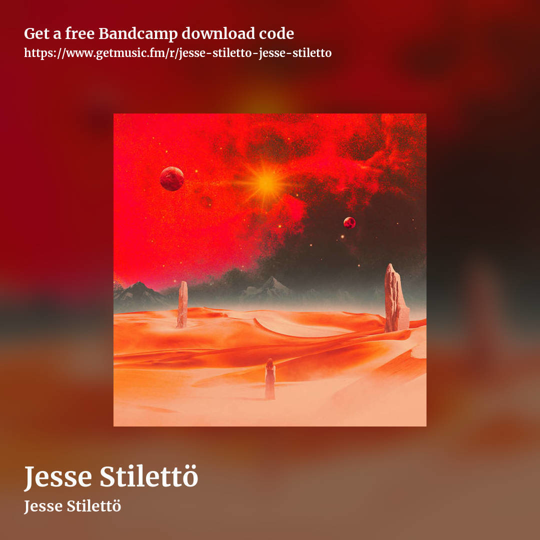 Jesse Stilettö by Jesse Stilettö, square promo share image