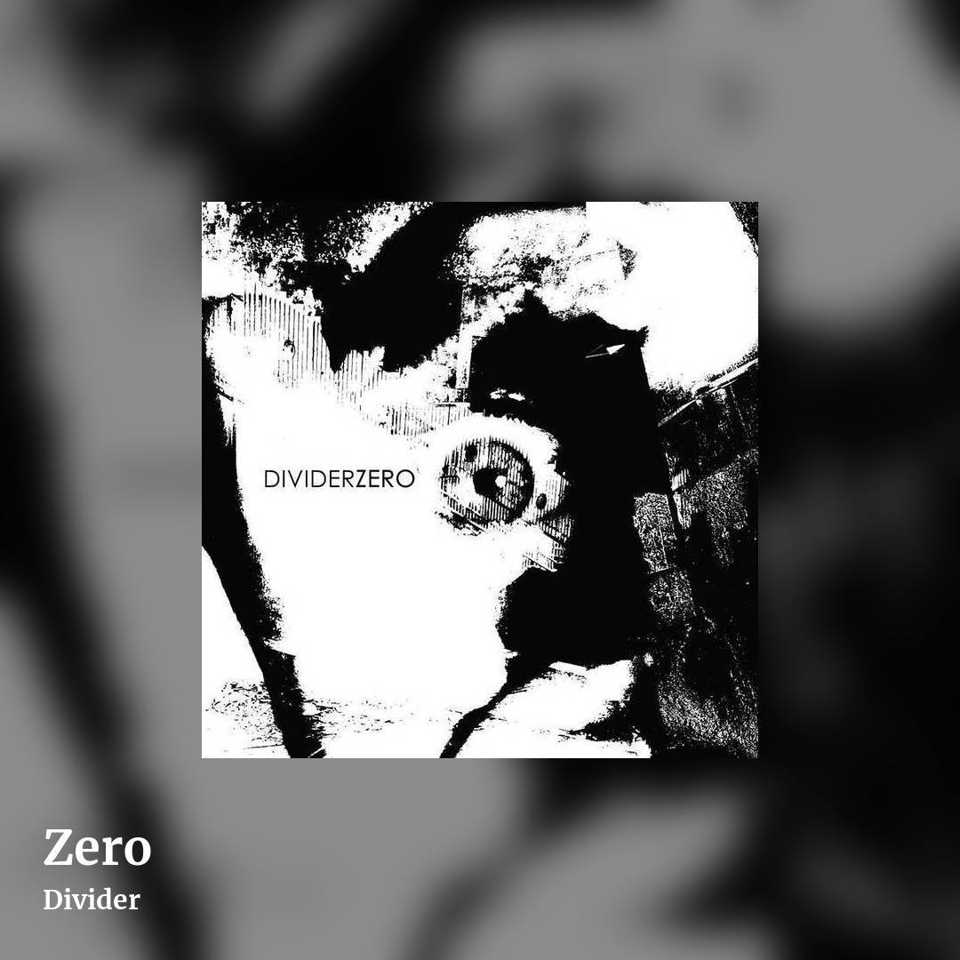 Zero by Divider, square clean share image