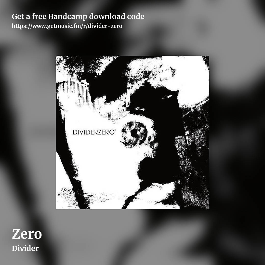 Zero by Divider, square promo share image