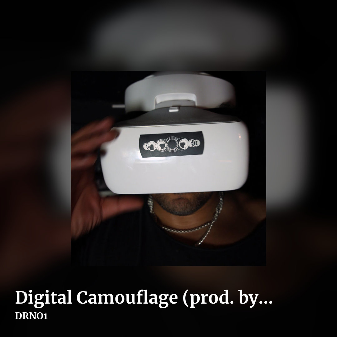 Digital Camouflage (prod. by Deep N Beeper) by DRNO1, square clean share image