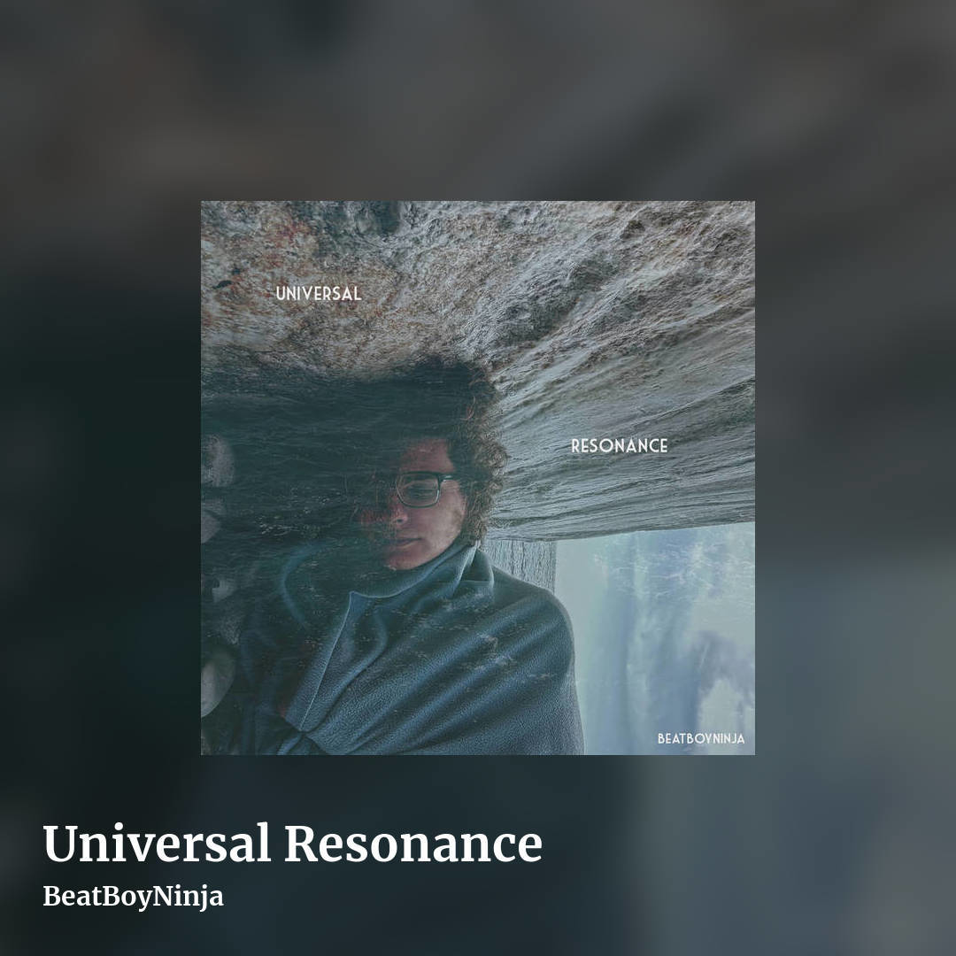 Universal Resonance by BeatBoyNinja, square clean share image