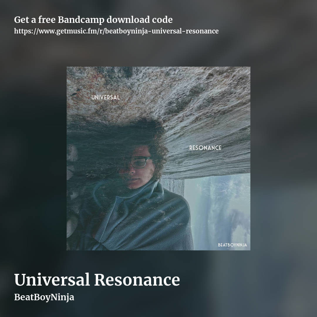 Universal Resonance by BeatBoyNinja, square promo share image