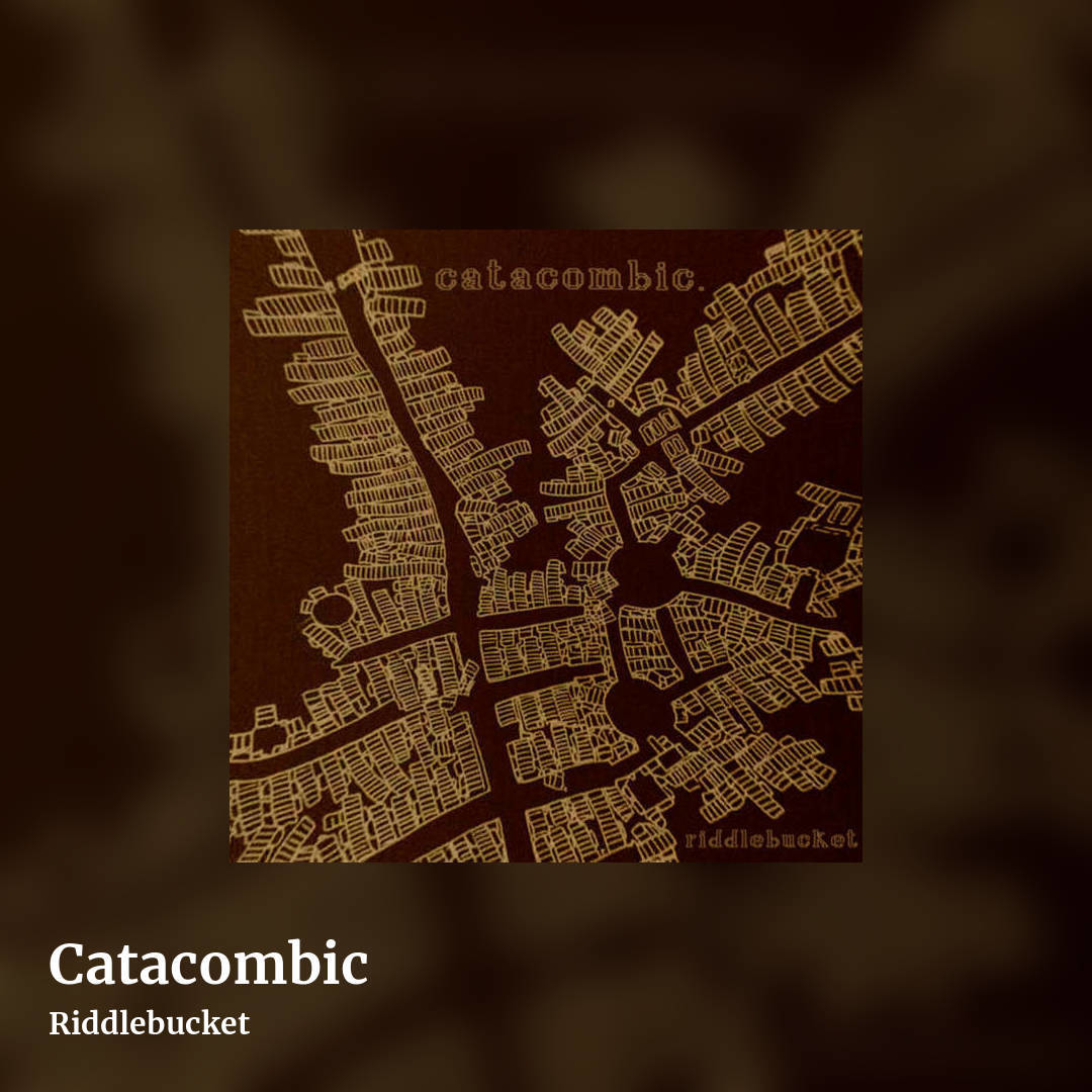 Catacombic by Riddlebucket , square clean share image