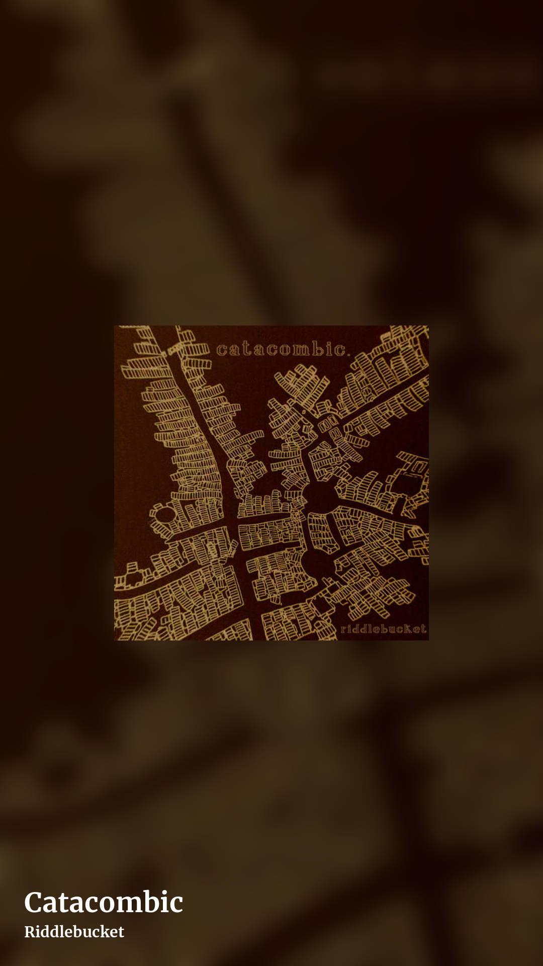 Catacombic by Riddlebucket , story clean share image