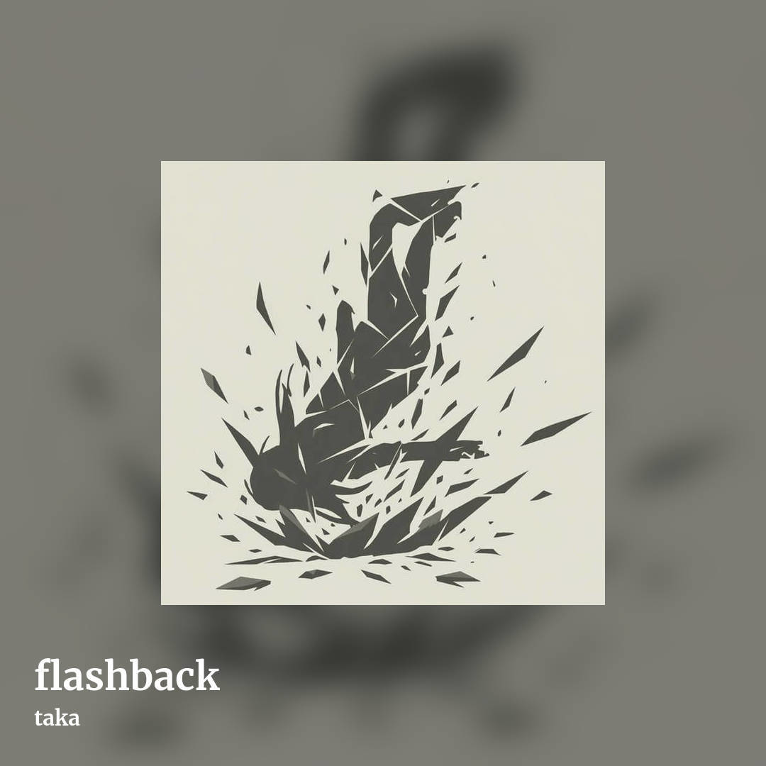 flashback by taka, square clean share image