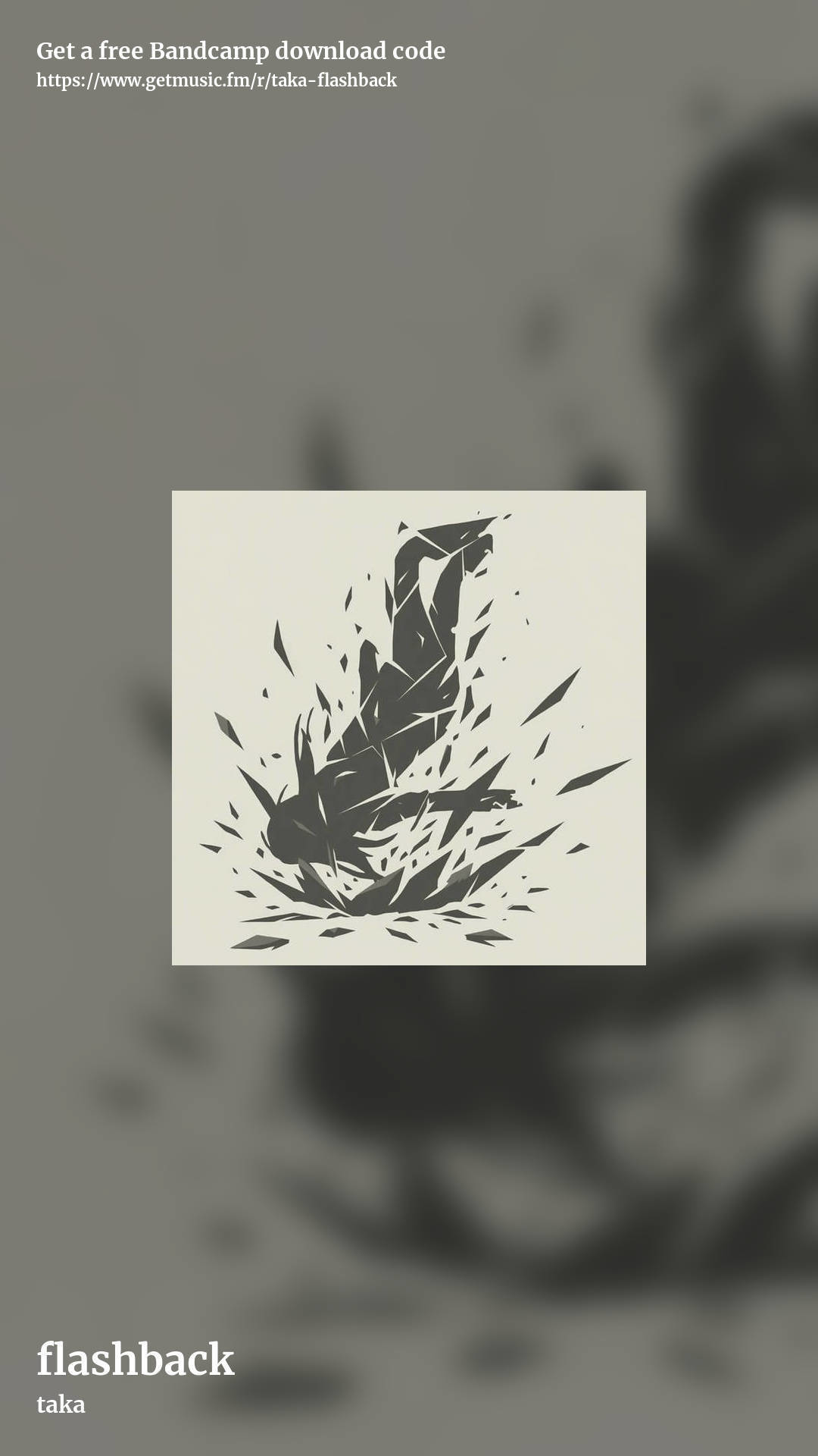 flashback by taka, story promo share image