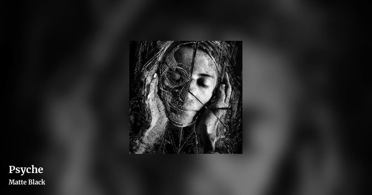 Psyche by Matte Black, landscape clean share image