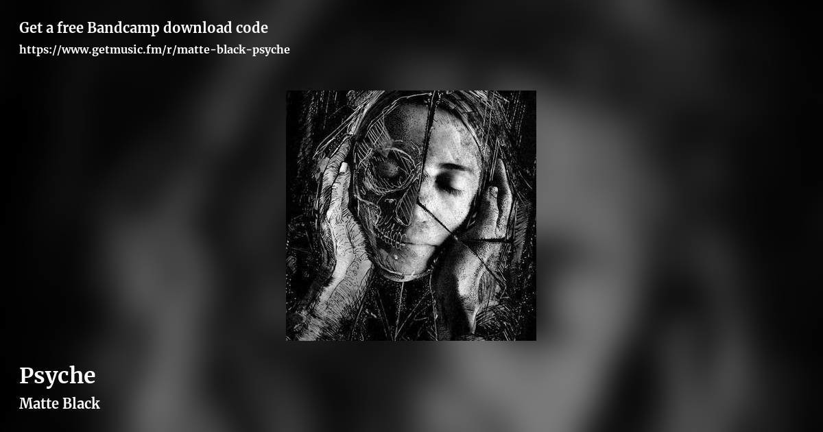 Psyche by Matte Black, landscape promo share image
