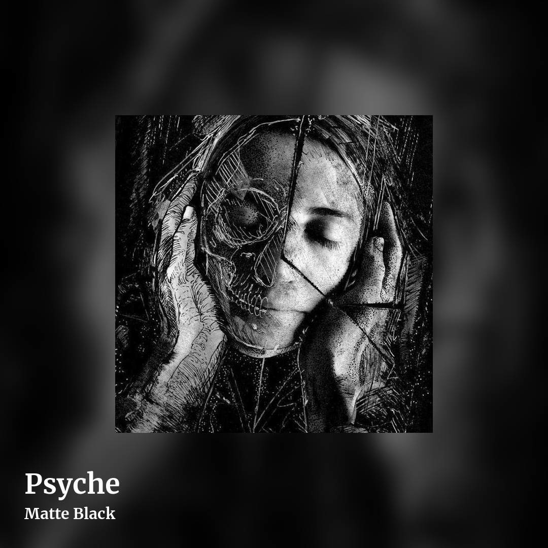 Psyche by Matte Black, square clean share image