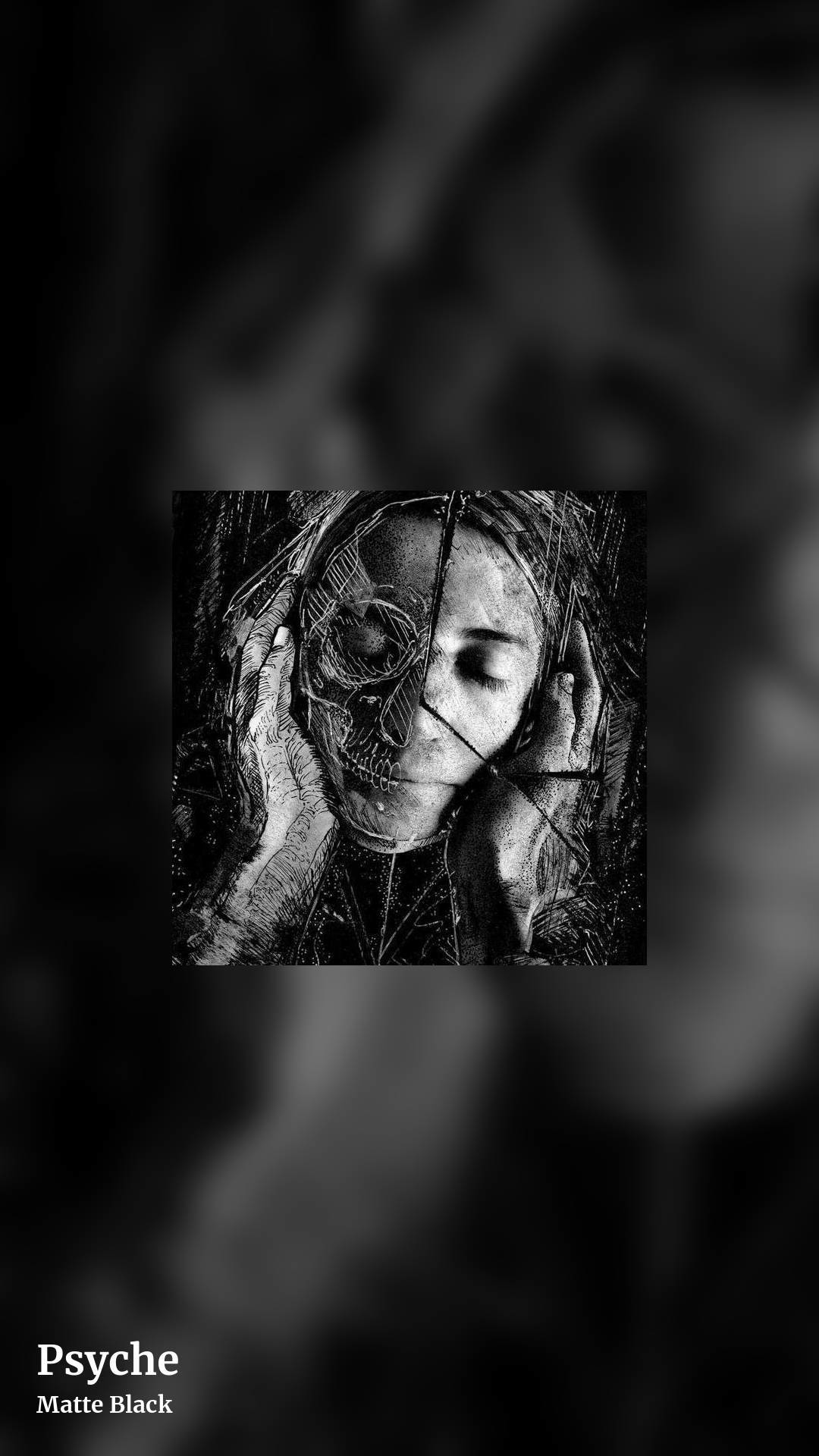 Psyche by Matte Black, story clean share image