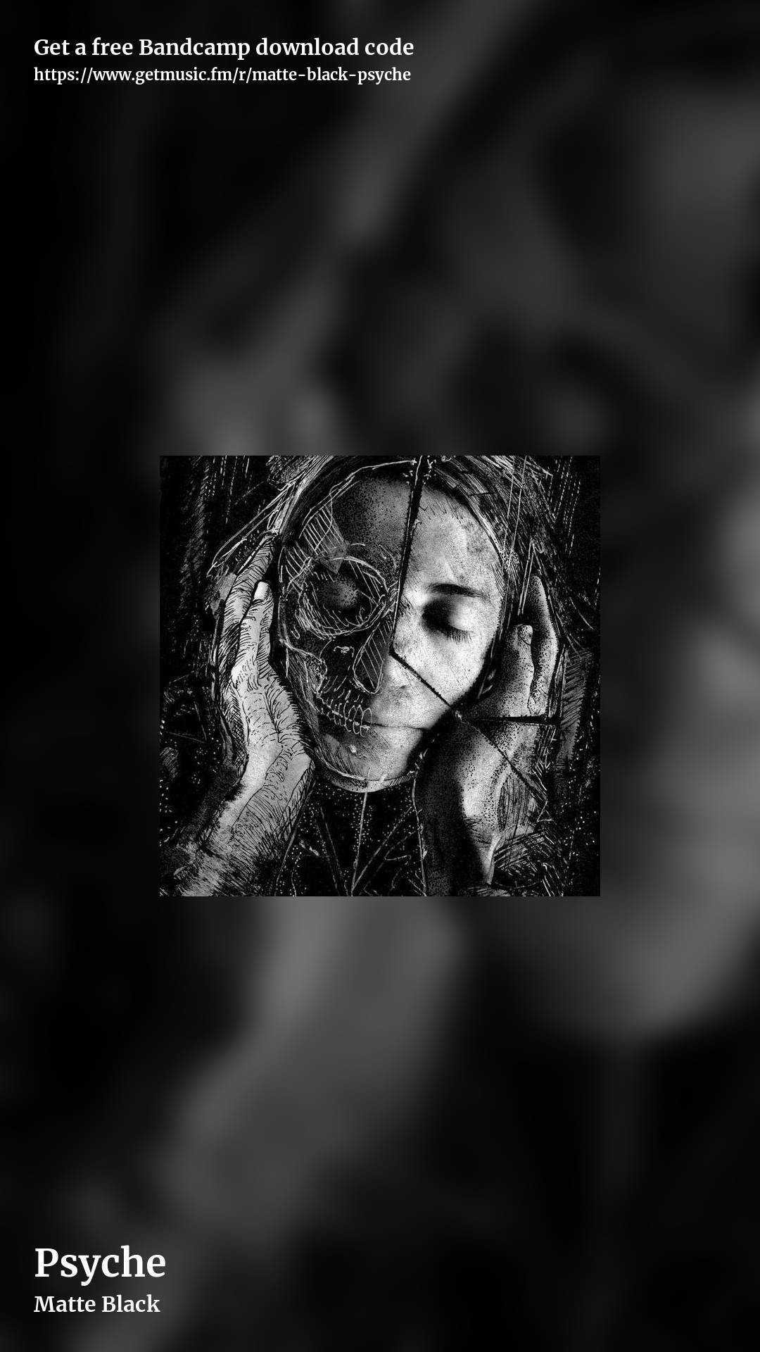 Psyche by Matte Black, story promo share image