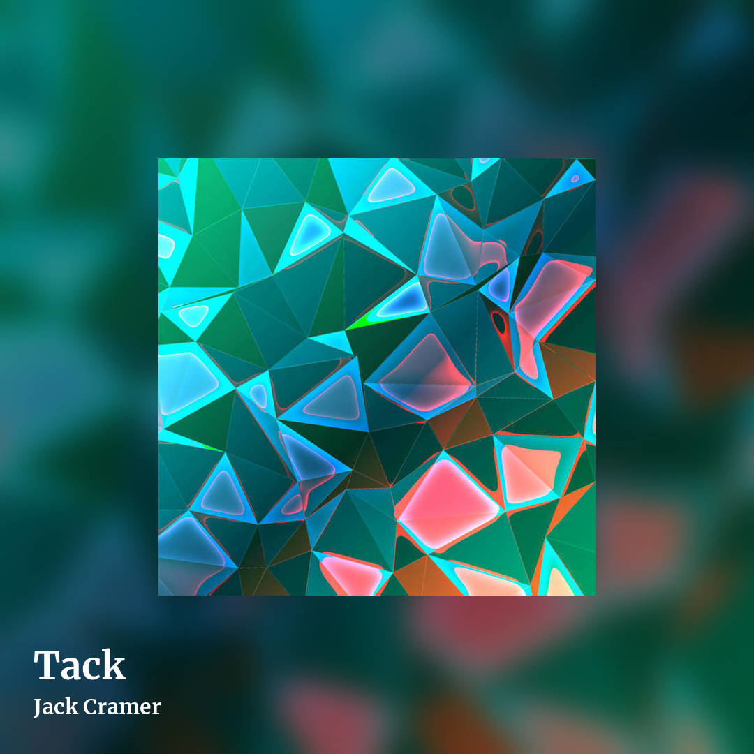 Tack by Jack Cramer, square clean share image