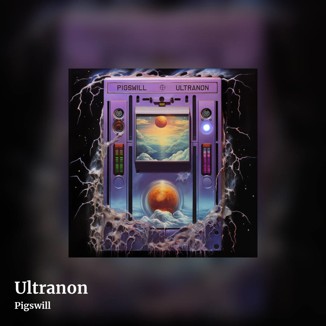 Ultranon by Pigswill, square clean share image