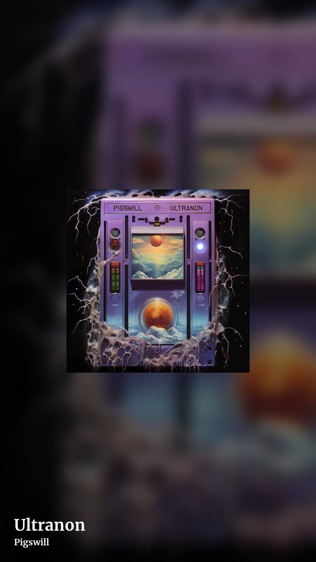 Ultranon by Pigswill, story clean share image