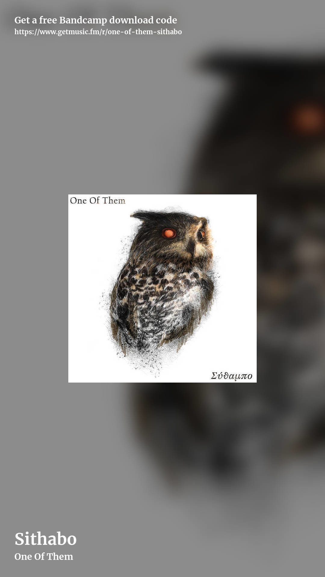 Sithabo by One Of Them, story promo share image