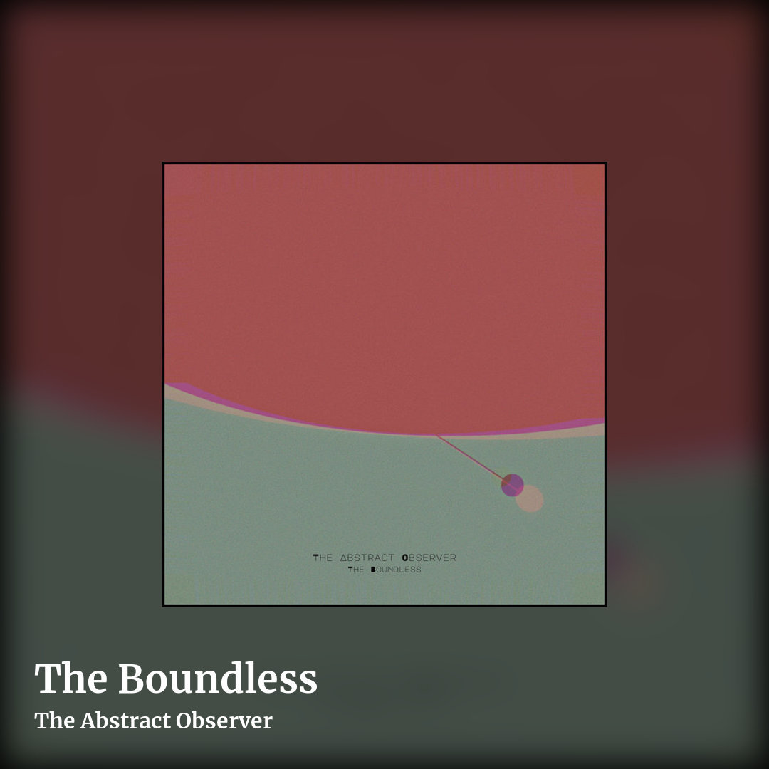 The Boundless by The Abstract Observer, square clean share image