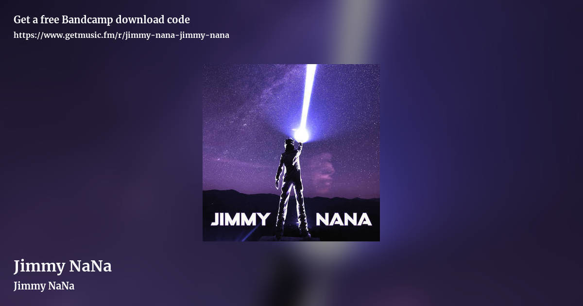 Jimmy NaNa by Jimmy NaNa, landscape promo share image