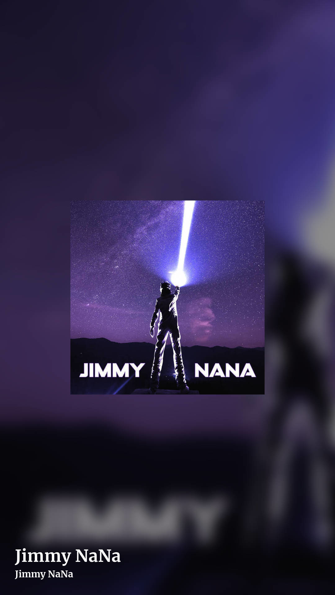 Jimmy NaNa by Jimmy NaNa, story clean share image