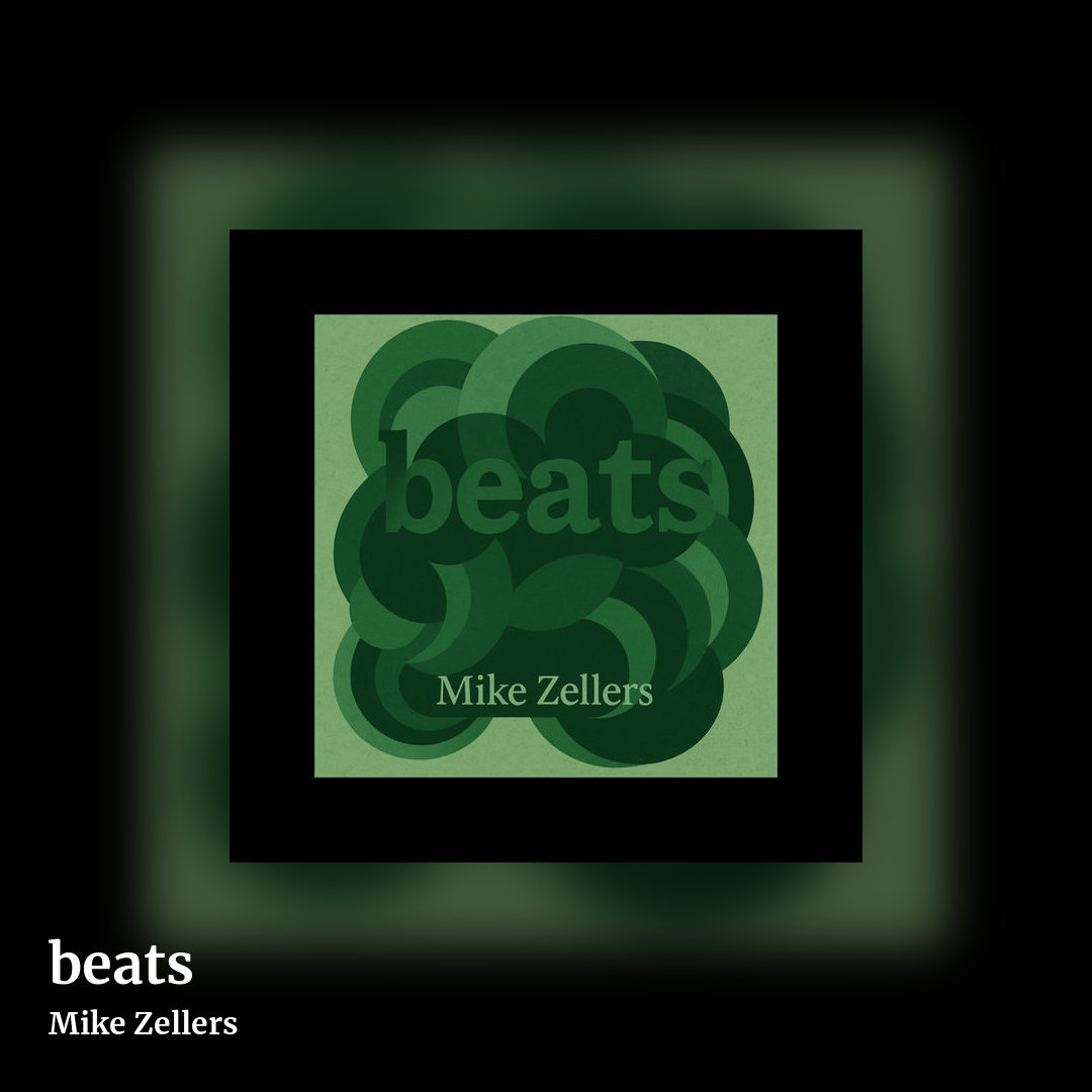 beats by Mike Zellers, square clean share image