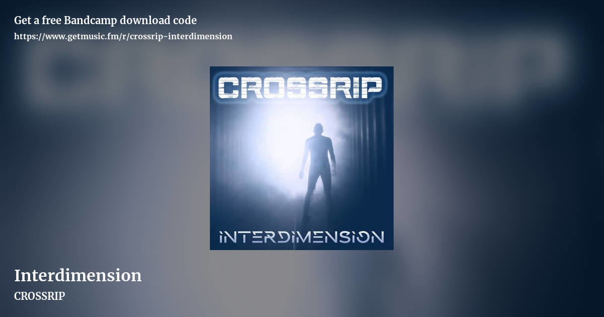 Interdimension by CROSSRIP, landscape promo share image