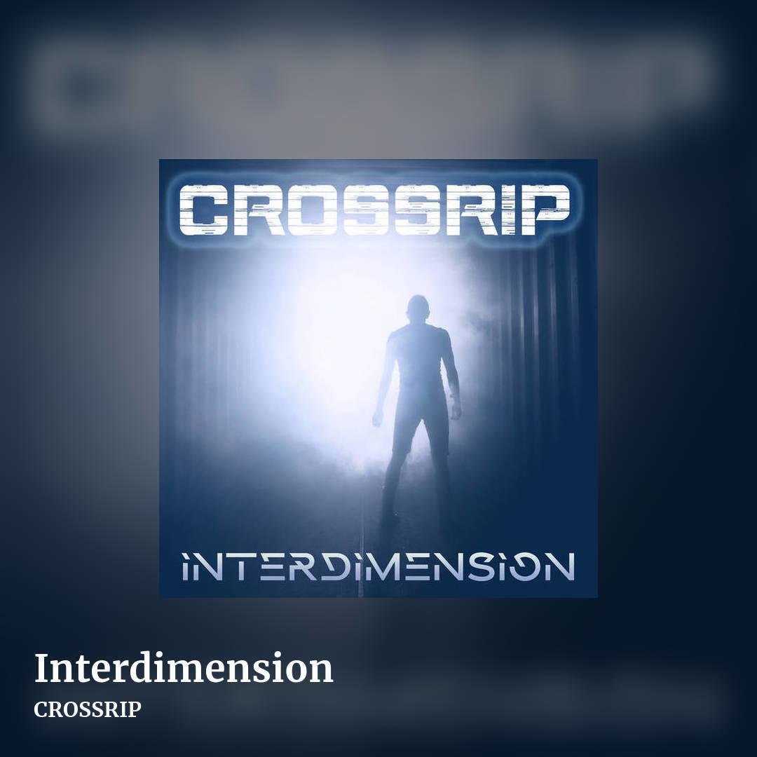 Interdimension by CROSSRIP, square clean share image