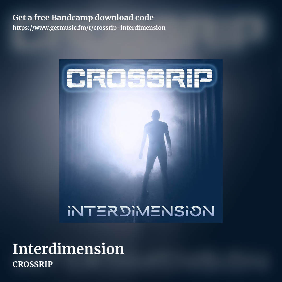 Interdimension by CROSSRIP, square promo share image