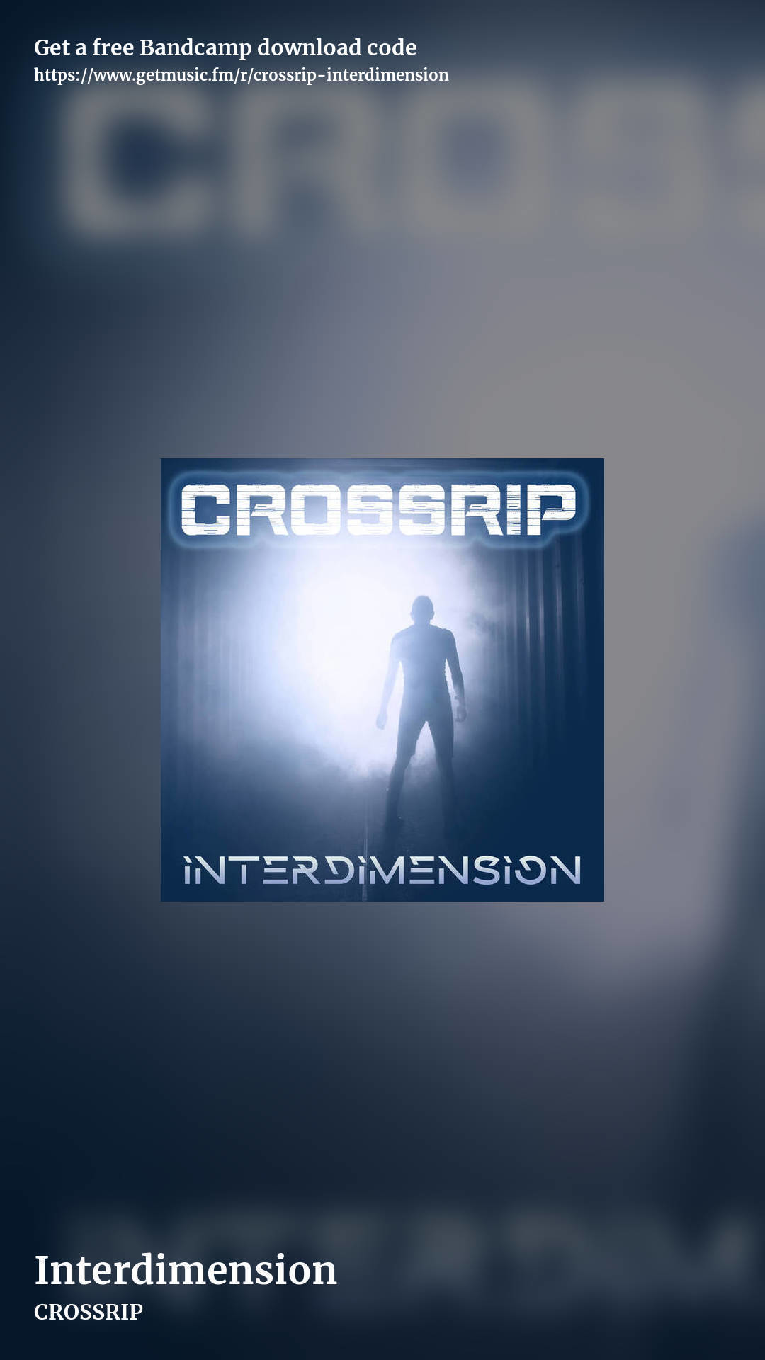 Interdimension by CROSSRIP, story promo share image
