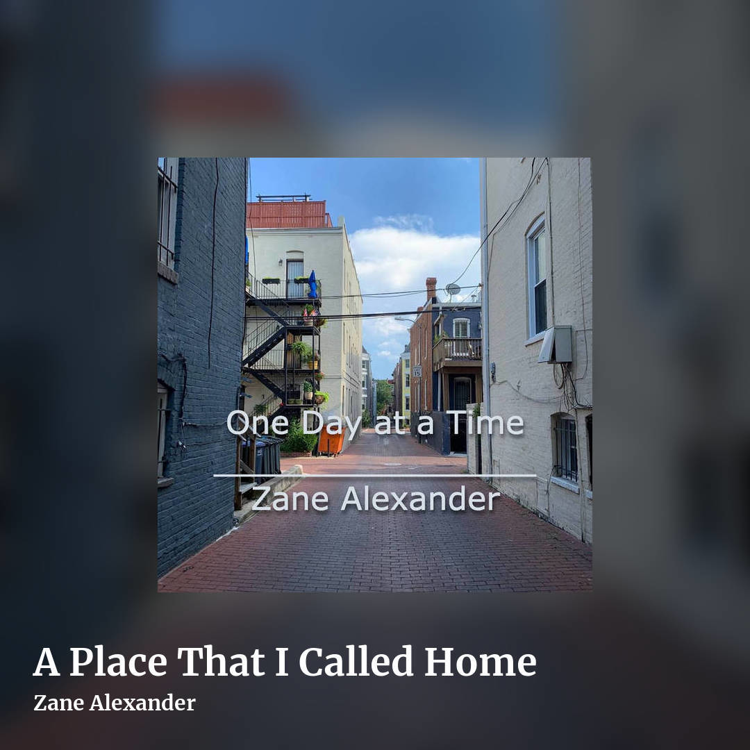 A Place That I Called Home by Zane Alexander, square clean share image